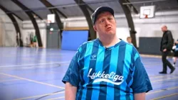 'FREMAD, FREMAD, FREMAD!' | Lykkeliga's: Helt specielle venner | Afsnit 2