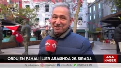 Ordu Altaş TV Ana Haber | 30 Aralık 2025