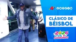 Dusty Baker en Nicaragua: rumbo al Clásico Mundial de Béisbol 2026 ⚾