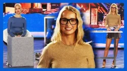 Monika & Lina präsentieren ein Faltbares Infrarot-Heizpanel mit Fußmatte @PEARL-TV