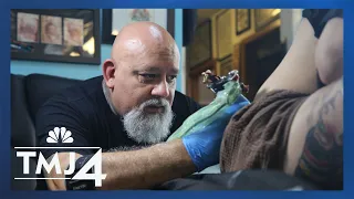 The Milwaukee Tattoo Legend