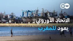 لماذا يعاود الاتحاد الأوروبي التفاوض مع المغرب حول الصيد البحري؟ | نشرة الأخبار
