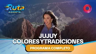 Jujuy, a journey through colors and traditions | #OpenRoute - Full episode 08/29 - El Nueve