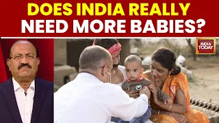 Vijay’s 3-Child Policy Sparks Debate: More Babies Or Better Jobs For India? Nothing But The Truth