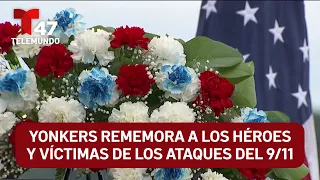 Yonkers remembers the heroes and victims of the 9/11 attacks