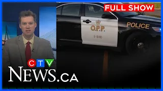 Police investigate sudden death in Moraviantown | CTV News Windsor at 11, Thurs. Aug. 13, 2026