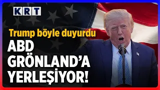 Major US Military Move in Greenland! Trump Announces the Deal