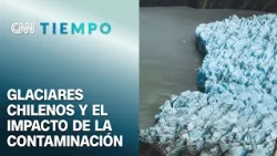 ¿Estamos protegiendo nuestros hielos?: Conoce el rol silencioso de los glaciares en la megasequía