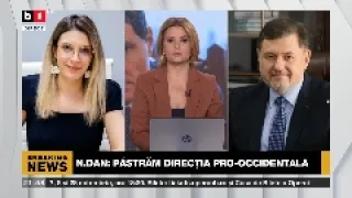 SPECIAL B1. D.BUZOIANU:PSD,un PARTID care a ales TRAIECTORIA de a bloca toată țara în ultimele 5luni