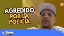¡Denuncia! Joven dice fue agredido por agentes de la Policía Nacional | ESM ¡Denuncia! Joven dice fue agredido por agentes de la Policía Nacional | ESM