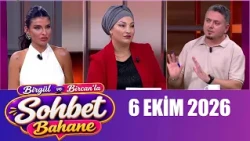 Chatting with Birgül and Bircan: An Excuse to Talk - October 6, 2026