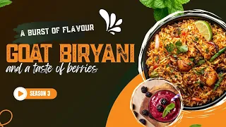How to Make Rich & Flavorful Goat Biryani