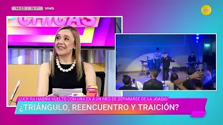 Luck Ra reportedly back with an ex a month after splitting from La Joaqui │ VLC │ 08-28-26