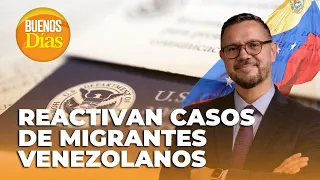 Migrants at Risk of Losing Residency - Guillermo Nolivos
