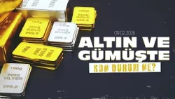 Altın ve gümüş yatırımcısı ne yapmalı?