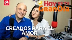 Today Is Your Great Day Radio Show - Created for Love
