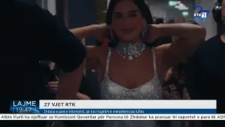 Dritarja e parë e informimit, që nisi rrugëtimin menjëherë pas luftës
