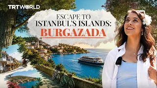 Exploring Istanbul's Princes' Islands | Episode 3: Burgazada