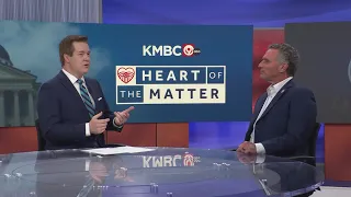 FULL INTERVIEW: Ty Masterson running for Kansas Governor
