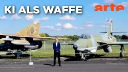 Killer KI – Wenn Computer Kriege führen | Agree to Disagree! | ARTE