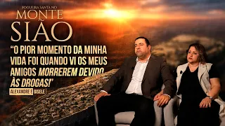 Testimony - Alexandre and Gisele Santos - Holy Fire of Mount Zion