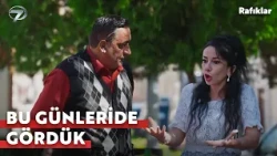 What Else Is He Supposed to Do for Love? | Rafıklar