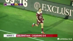 10 FEBBRAIO 2026 - SERIE C: SALERNITANA - CASARANO 3-0