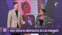 ✨ AGUSTÍN CANOLIK: el MENTALISTA de los FAMOSOS ✨ AGUSTÍN CANOLIK: el MENTALISTA de los FAMOSOS