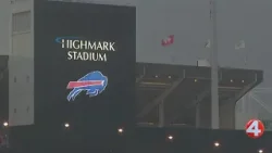 A tough Sunday for Bills fans at Highmark Stadium