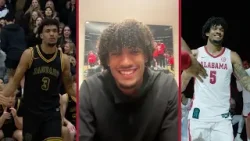 Green Bay native Amari Allen thriving as freshman at Alabama