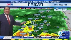 Storm Team Forecast: 12PM Thursday 3-26-26