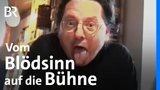 Vom Blödsinn zum Kabarett: Günter Grünwalds Weg auf die Bühne | Lebenslinien 2/3 | BR