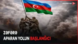 Aprel döyüşləri Azərbaycanın hərbi gücünü dünyaya göstərdi Aprel döyüşləri Azərbaycanın hərbi gücünü dünyaya göstərdi