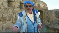 Elchano en busca del esturión perdido