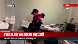 Caught Burning Documents Red-Handed! How the Operation That Shook the Municipality Began