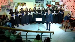 Mbahet koncert koral në shkollën e muzikës në Gjakovë