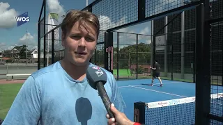 Battle over padel court far from over