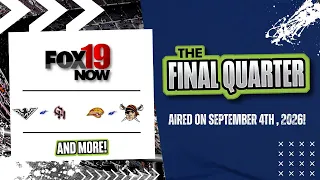 The Final Quarter 9-4