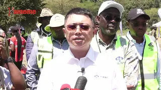 Gicunji kia waki wa barabara ino kurikirira gwakwo mbere ya December mwaka uyu