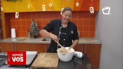 Pío V: El postre más rico y fácil de preparar Pío V: El postre más rico y fácil de preparar