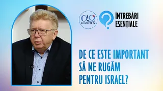 12/19 Liviu Neagoe Prayer for Israel A Call to Intercession for Israel 2m24s Logo