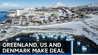 US to develop a significant military presence on Greenland | RTÉ News