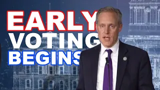 Minnesota Early Voting Starts, But the State Is Paying $250K to Fill a Federal Security Gap