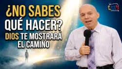 ¿Sientes que NO sabes qué hacer con tu vida? - Pastor Héctor Fabio Cortés