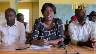 Dirijan MCESK yo denonse atak gwoup nèg ak zam yo yon lòt fwa nan komin Kenscoff.