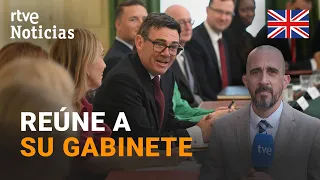 A government "focused on the cost of living," Burnham's goal at the helm of the UK | RTVE