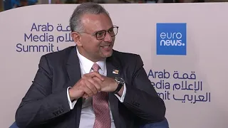 Trump determined to end Iran war soon, US president's senior adviser tells Euronews