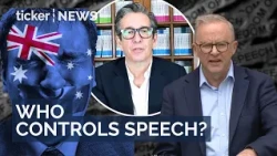 “It's impossible to have a complete ban”: Can governments really control online speech?