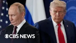 U.S. and Russia agree to restart high-level talks as Trump pushes to end war in Ukraine