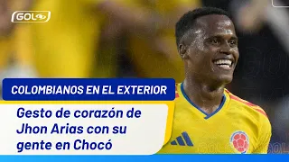 ❤️🇨🇴 Jhon Arias and his efforts to get aid to Chocó after the earthquake: he chartered a plane! 🙏✈️